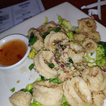 Big Bowl - Calamari - Chinese Near Me - Lincolnshire, Illinois