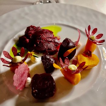 Atlas - Beets salad - New American Near Me - Atlanta, Georgia