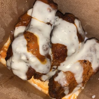Sugar Wing - BLUE BUFFALO WINGS - Chicken Wings Near Me - Tampa, Florida