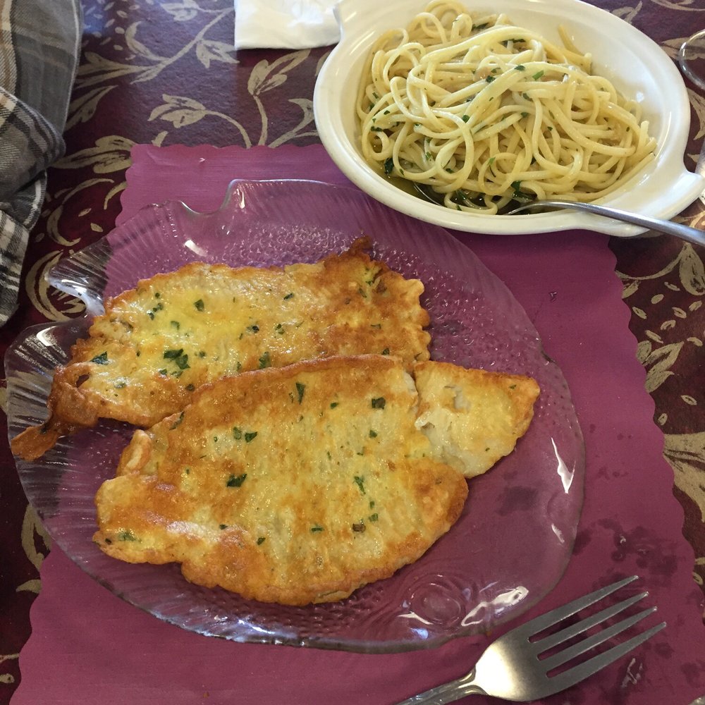 Mikes kitchen - Sole francaise - Italian Near Me - Cranston, Rhode Island