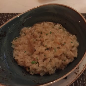 Slack's Oyster House & Grill - Lobster Risotto - Cocktail Bars Near Me - Plainville, Massachusetts