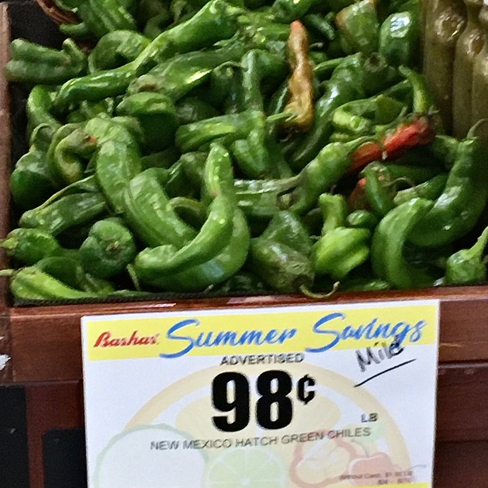 Bashas' - They're back! Sorry for the crappy pic! - Grocery Near Me - Fountain Hills, Arizona Bashas' - They're back! Sorry for the crappy pic! - Grocery Near Me - Fountain Hills, Arizona