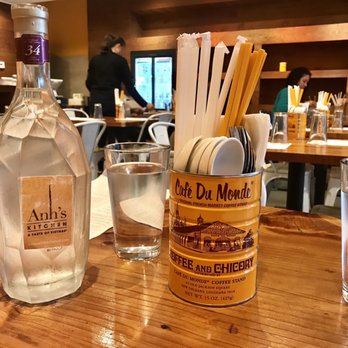 Anh's Kitchen - Interior - Vietnamese Near Me - Atlanta, Georgia