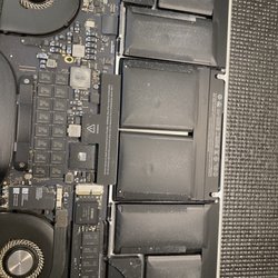 PC Solutions Cape Cod - MacBook battery replacement and repair on Cape Cod!