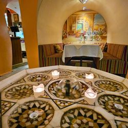 Restaurant Damas