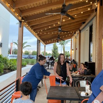 Cowboy Chicken - Patio - Barbeque Near Me - Kissimmee, Florida