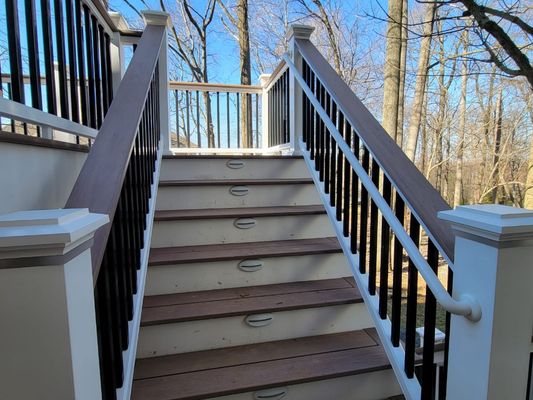 Decks - Trex Decking & Railing & Lattice - Pressure Treated Decks - Decks - Trex Decking & Railing & Lattice - Pressure Treated Decks