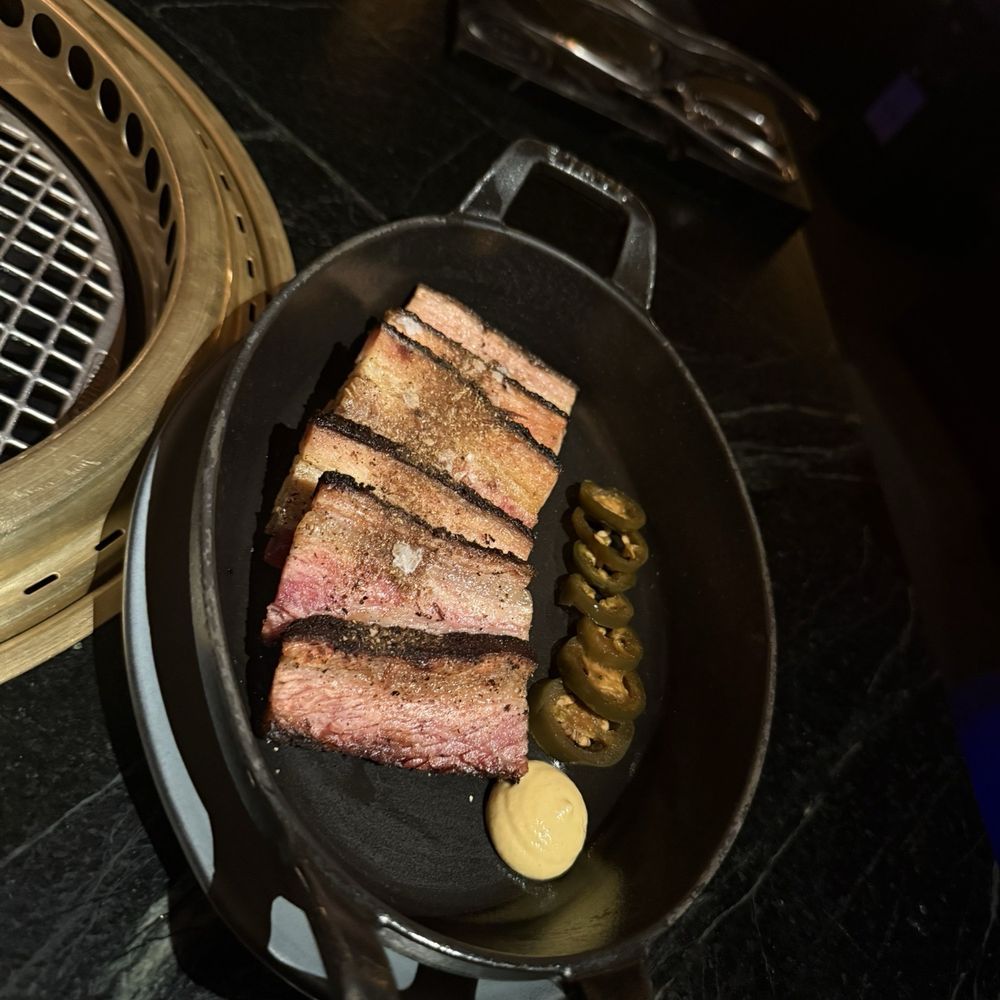 COTE - Pork belly so good - Steakhouses Near Me - Las Vegas, Nevada