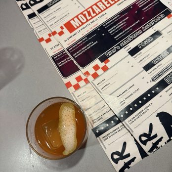 Bar Mutz - Bar menu - Cocktail Bars Near Me - Westwood, New Jersey