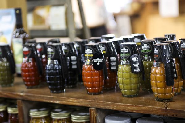 Baker Creek Heirloom Seed Company by null