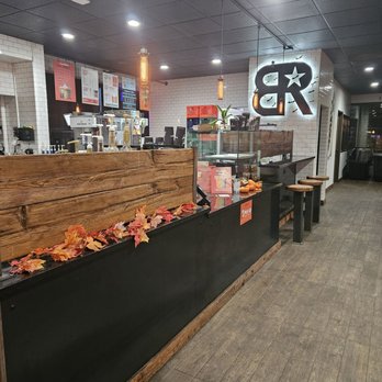 Black Rock Coffee Bar - Coffee & Tea Near Me - Gresham, Oregon