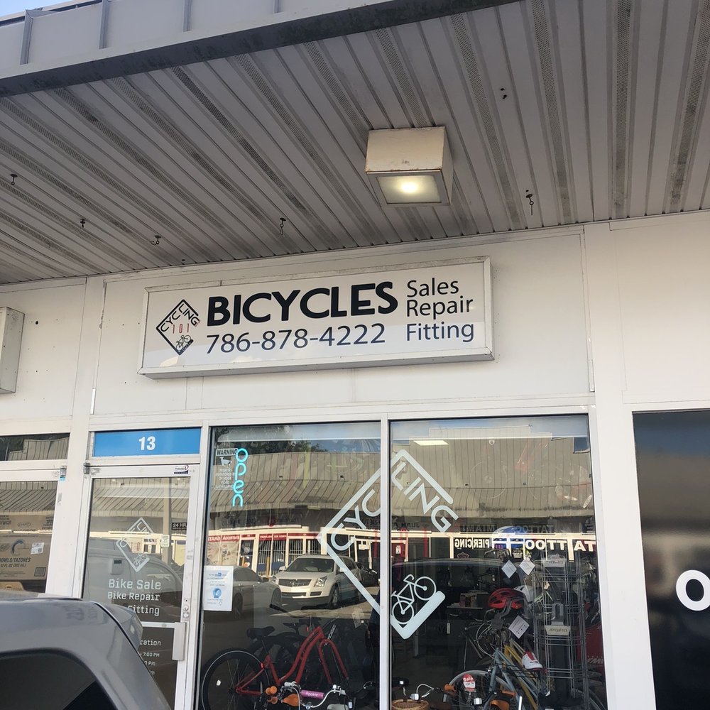 Store front