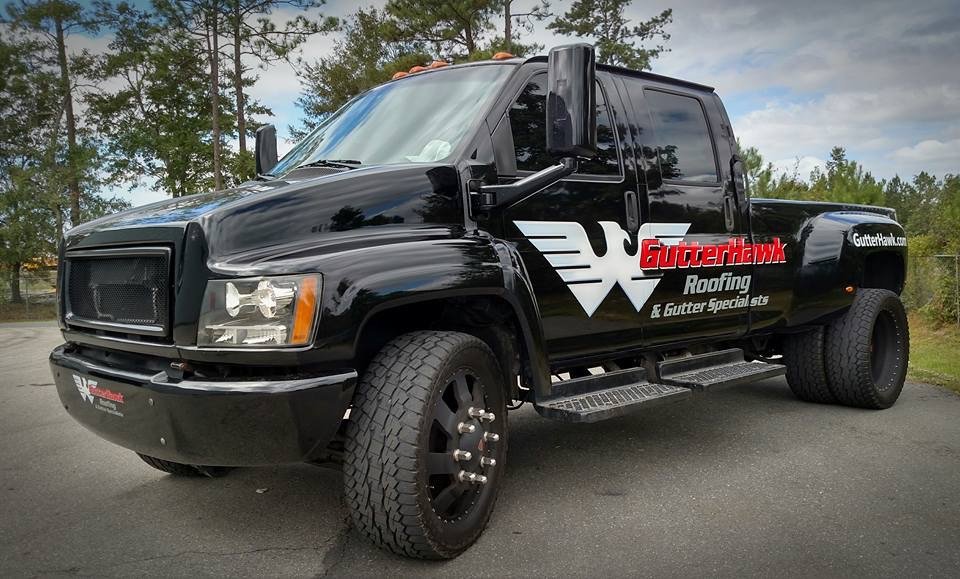 Slide of Gutterhawk Roofing & Gutter Specialists