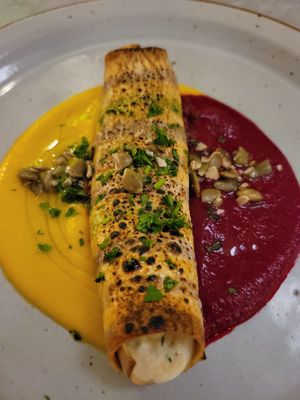 The Baker's Table by null