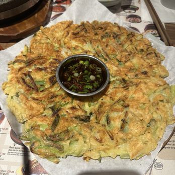 JinCook - Korean Pancake (Vegetarian) - Korean Near Me - Los Angeles, California JinCook - Korean Pancake (Vegetarian) - Korean Near Me - Los Angeles, California