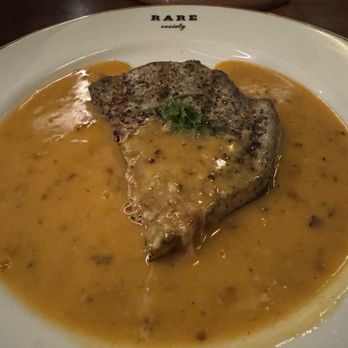 Rare Society - Pacific Swordfish - Steakhouses Near Me - Santa Barbara, California