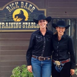 Laura & Ali. Assistant & Trainer/Instructor