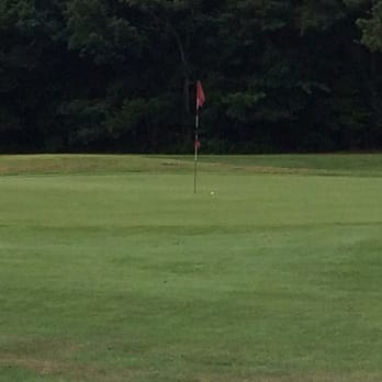 Tamarack Golf Course - Birdie putt on number one West. July 12, 2015. - Golf Near Me - East Brunswick, New Jersey Tamarack Golf Course - Birdie putt on number one West. July 12, 2015. - Golf Near Me - East Brunswick, New Jersey