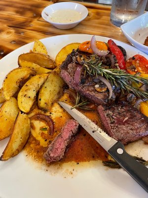 The Twisted Goat by null