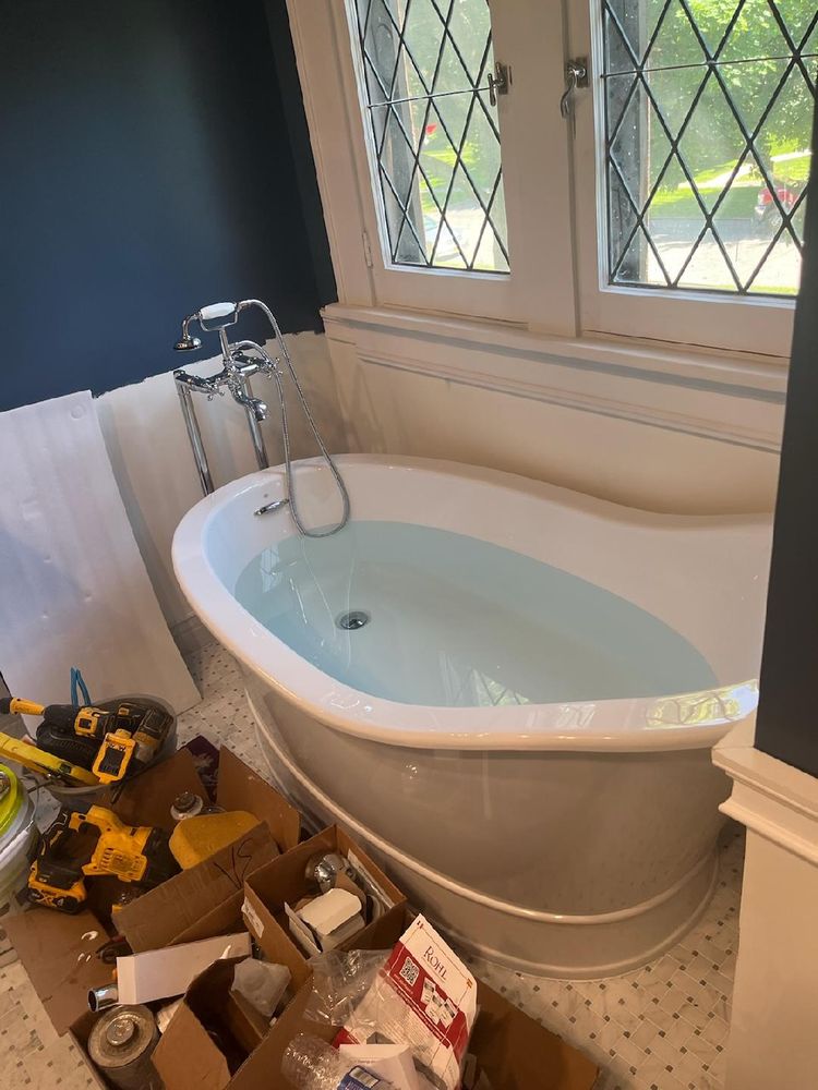 Slide of No Problems Plumbing