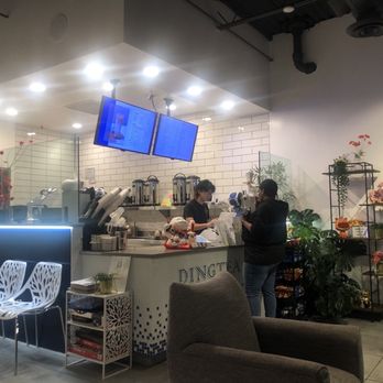 Ding Tea South Garland - Inside - Bubble Tea Near Me - Garland, Texas Ding Tea South Garland - Inside - Bubble Tea Near Me - Garland, Texas