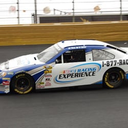 NASCAR Racing Experience - Drive a NASCAR race car!