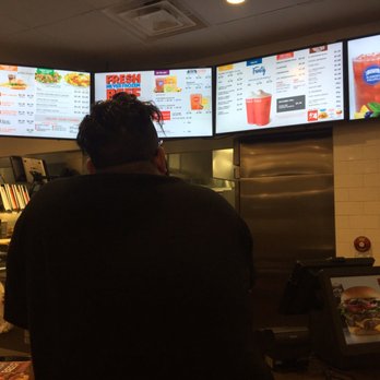 Wendy's - Fast Food Near Me - Orlando, Florida