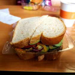 Eastside Eatery - My meatloaf sandwich for $10.50 in 2023. It will fill you up.