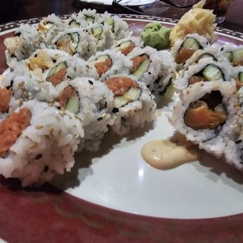 Sushi Creek - Sushi Bars Near Me - Queen Creek, Arizona Sushi Creek - Sushi Bars Near Me - Queen Creek, Arizona