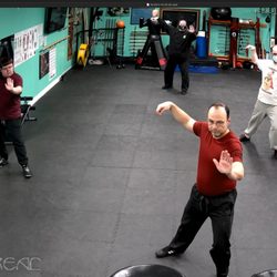 Ethereal Arts Self Defense