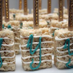 Pro Event Planners - #Sweet16 monogrammed treat