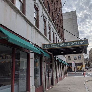 Jefferson Clinton Hotel - Here it is. - Hotels Near Me - Syracuse, New York