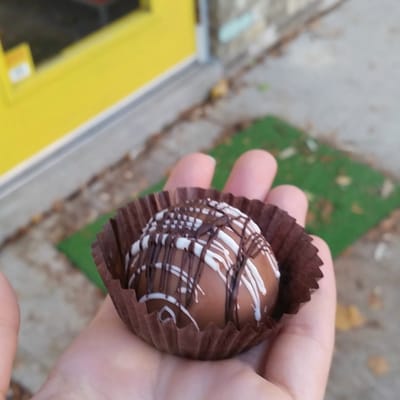 Amy's Candy Kitchen by null