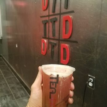 Tea-Do - I love The D don't you - Bubble Tea Near Me - Annandale, Virginia