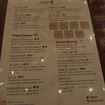 Electric Karma - Menu - Indian Near Me - Los Angeles, California Electric Karma - Menu - Indian Near Me - Los Angeles, California