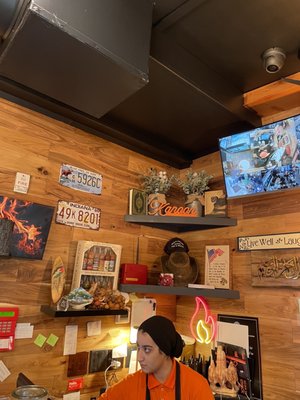 Kanoon Restaurant by null