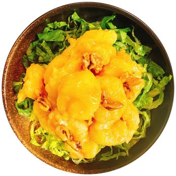 Ramen Hero - honey walnut shrimp - Ramen Near Me - Eagle Mountain, Utah