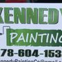 Photo of Kennedy Painting