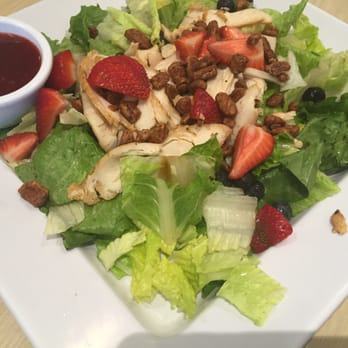 McAlister's Deli - Pecanberry Salad - Delis Near Me - Mobile, Alabama McAlister's Deli - Pecanberry Salad - Delis Near Me - Mobile, Alabama