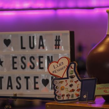Lua - Lua vietnamesische Küche - Vietnamese Near Me - Essen, NW