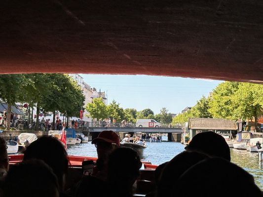 Stromma Canal Tours Copenhagen by null