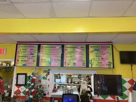 Taqueria Margarita by null