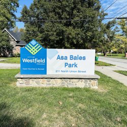 Asa Bales Park