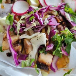 Chicken Taco