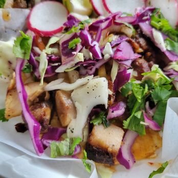 Broadway Tacos - Chicken Taco - Mexican Near Me - San Francisco, California