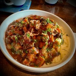 Beef Bourguignon