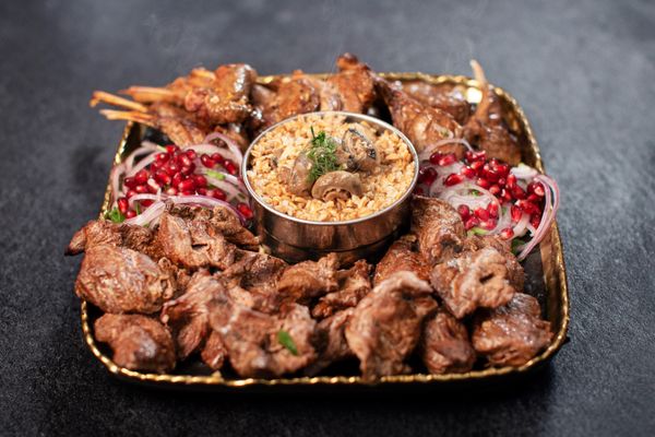 Vivaldi Venues & Catering by null