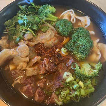 Social Eatery - Beef Tendon Soup. 0 stars. IG: @amei.eats - Bubble Tea Near Me - Millbrae, California