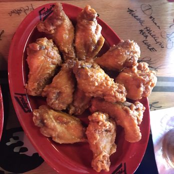Fricker's - Hot wings - Chicken Wings Near Me - HUBER HEIGHTS, Ohio
