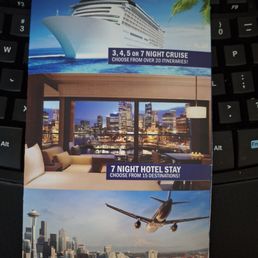 The "Free Gift" Brochure...IT IS NOT FREE